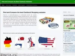 Sites similar to cashbackshopping.eu