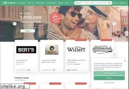 Sites similar to cashbackworld.com
