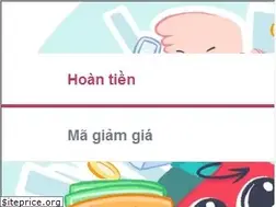 Sites similar to cashbag.vn