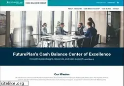 Sites similar to cashbalancedesign.com