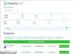Sites similar to cashbanks.ru