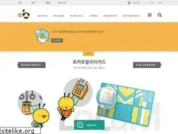 Sites similar to cashbee.co.kr