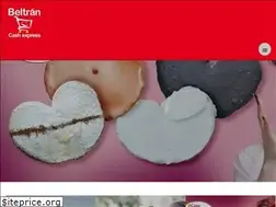 Sites similar to cashbeltran.es