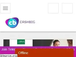 Sites similar to cashbig.in