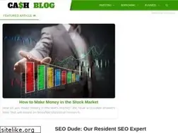 Sites similar to cashblog.com
