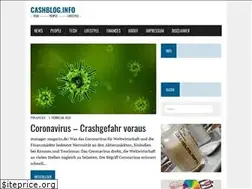 Sites similar to cashblog.info