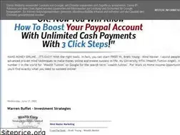 Sites similar to cashblogprofit.com