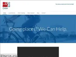 Sites similar to cashblvd.com