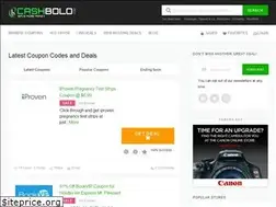 Sites similar to cashbolo.com