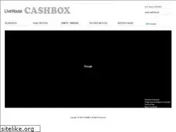 Sites similar to cashbox.jp