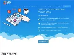 Sites similar to cashbox.money