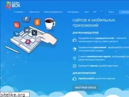 Sites similar to cashbox.ru