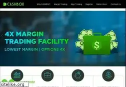 Sites similar to cashboxcapital.in
