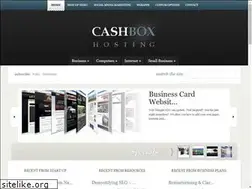 Sites similar to cashboxhosting.com
