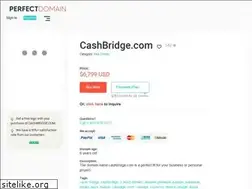 Sites similar to cashbridge.com