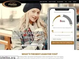 Sites similar to cashbucksloan.com