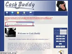 Sites similar to cashbuddy.co.za