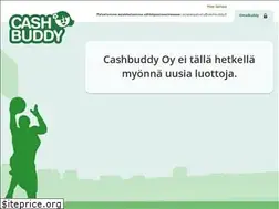 Sites similar to cashbuddy.fi