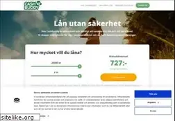 Sites similar to cashbuddy.se