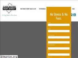 Sites similar to cashbuyernewjersey.com