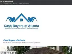 Sites similar to cashbuyersofatlanta.com