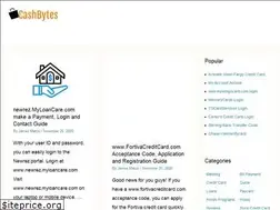 Sites similar to cashbytes.org