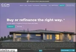 Sites similar to cashcallmortgage.com
