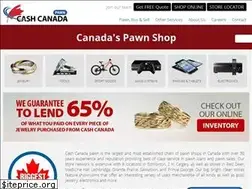 Sites similar to cashcanada.com