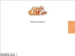 Sites similar to cashcar.nl