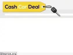 Sites similar to cashcardeal.com
