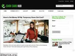 Sites similar to cashcardhub.com