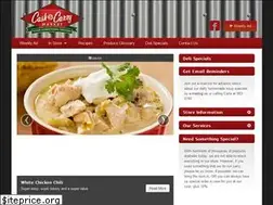 Sites similar to cashcarryfoods.com