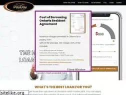 Sites similar to cashcartloans.com