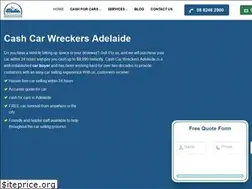 Sites similar to cashcarwreckers.com.au