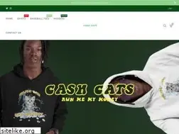 Sites similar to cashcatsclothing.com