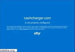 Sites similar to cashcharger.com