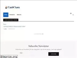 Sites similar to cashclues.info