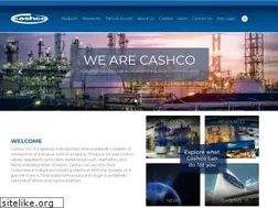 Sites similar to cashco.com