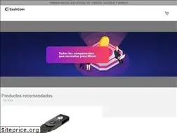 Sites similar to cashcoin.com.ar