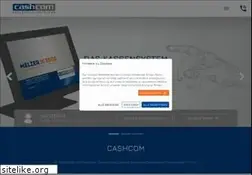 Sites similar to cashcom.at