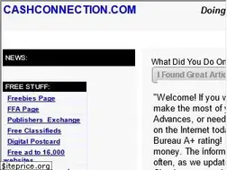 Sites similar to cashconnection.com