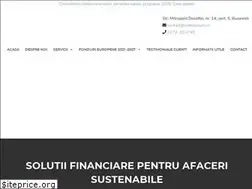 Sites similar to cashconsult.ro