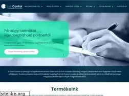 Sites similar to cashcontrol.hu