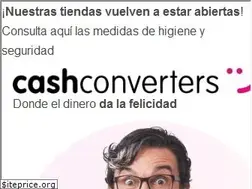 Sites similar to cashconverters.es