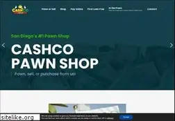 Sites similar to cashcopawn.com