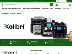 Sites similar to cashcountermachines.com