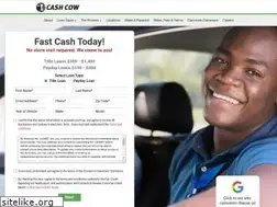 Sites similar to cashcowlouisiana.com