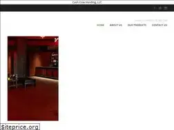 Sites similar to cashcowvend.com