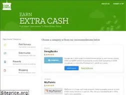 Sites similar to cashcrate.com