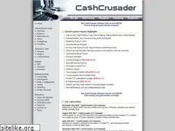 Sites similar to cashcrusadersoftware.com